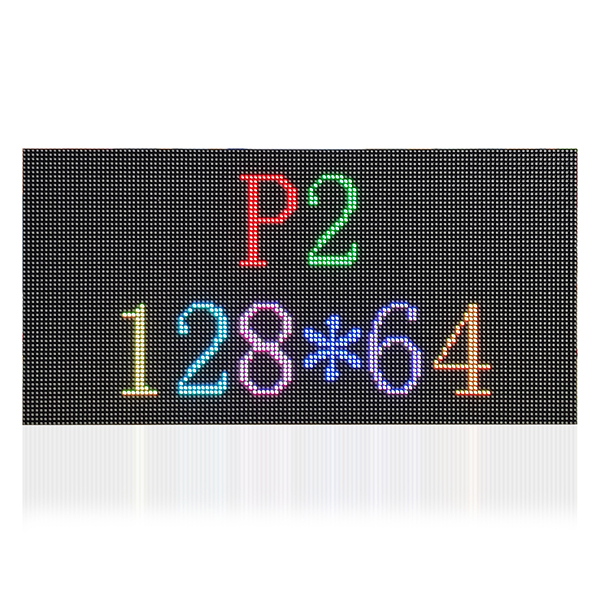 P2 Indoor RGB LED Display LED Screen Pan